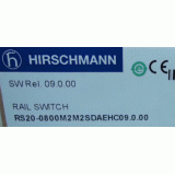 德国 RS20-0800M2M2SDAEHC 赫斯曼