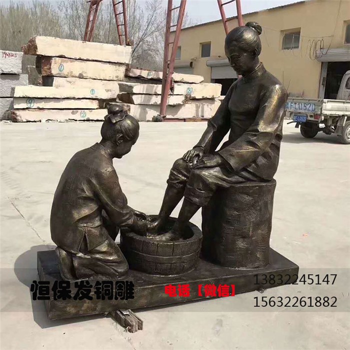 娄底2米音乐人物雕塑-恒保发雕塑厂