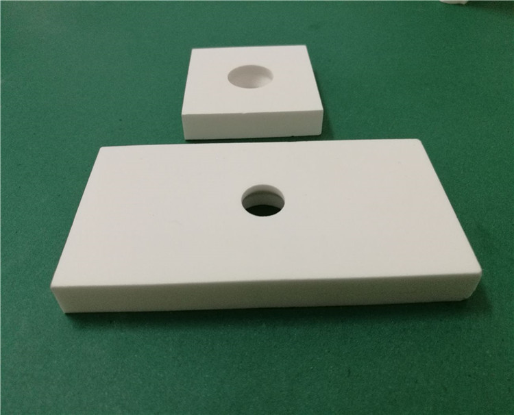 盛腾耐磨定制加工-三合一复合耐磨陶瓷衬板价格