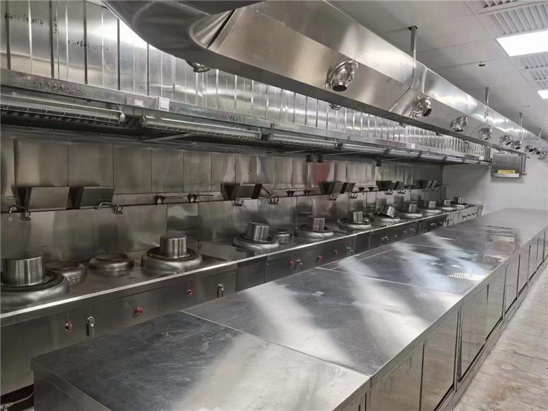 禅城厨房改造工程 -信诚厨具设备(在线咨询)-厨房改造工程