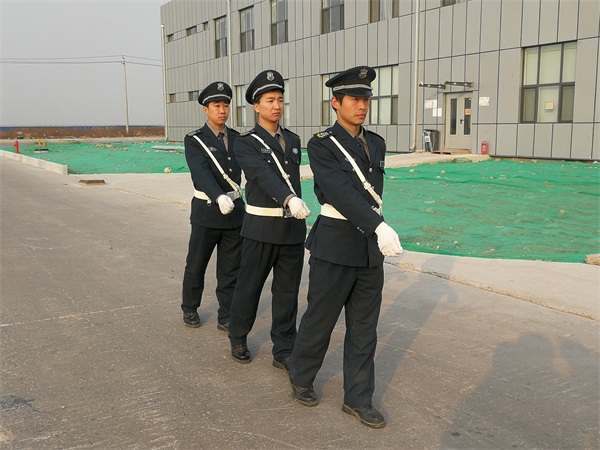 天津企业保安有哪些-长城安保-天津企业保安