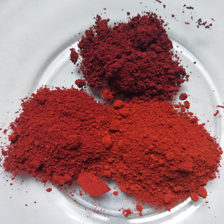 氧化铁红厂家-氧化铁红-聚发科技发展有限公司