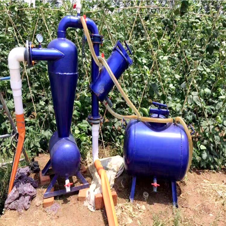 个旧滴灌带过滤器-润成节水灌溉设备厂家-云南滴灌带过滤器配件