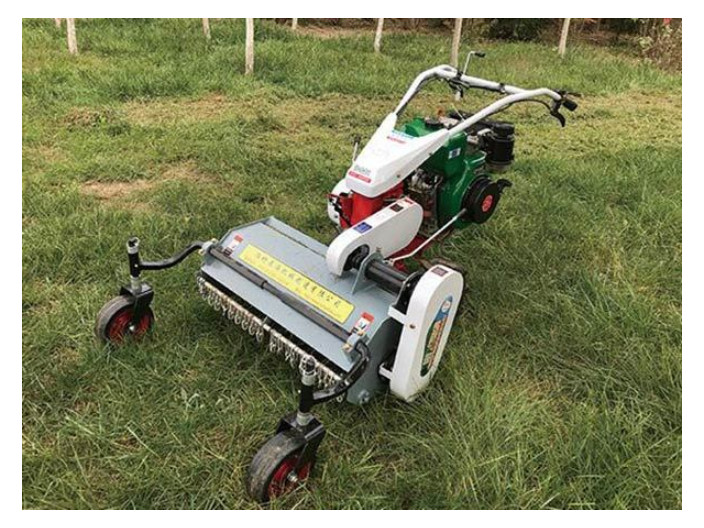 江西什么是智能草坪养护机器人定制