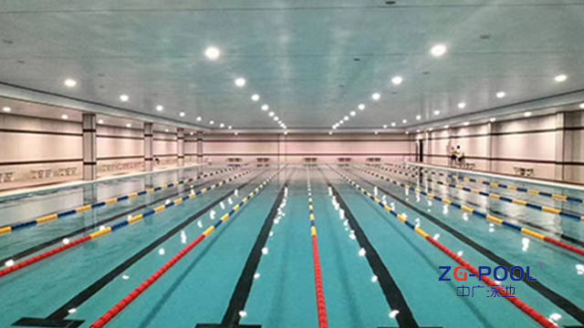 天津哪里拆装式泳池代理商 欢迎咨询 江苏中广泳池科技供应