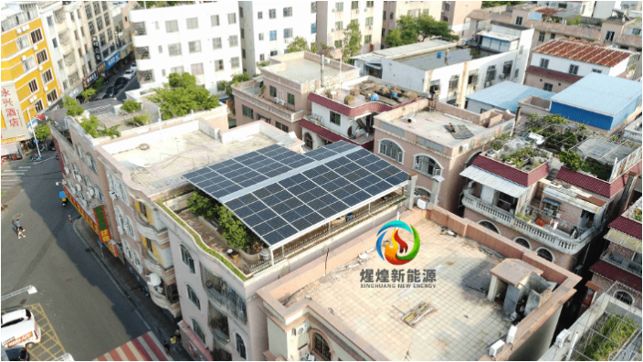 潮州太阳能发电专业 广东煋煌新能源