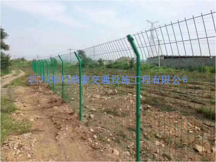 西藏定做铁路护栏网 值得信赖 四川华川鼎泰交通设施工程供应