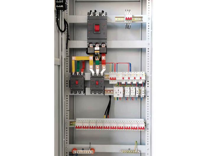 兰溪自动化控制柜定做 金华三元机电控制工程供应