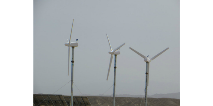 扬州900W风力发电机 江苏星特莱科技