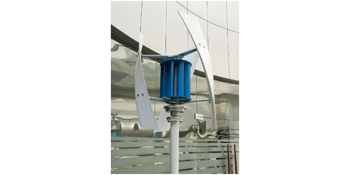 无锡风光风力发电机 江苏星特莱科技